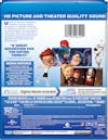 Mr. Peabody and Sherman (Blu-ray New Box Art) [Blu-ray] - Back