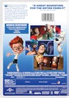 Mr. Peabody and Sherman (DVD New Box Art) [DVD] - Back