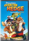 Over the Hedge (Widescreen) [DVD] - Front