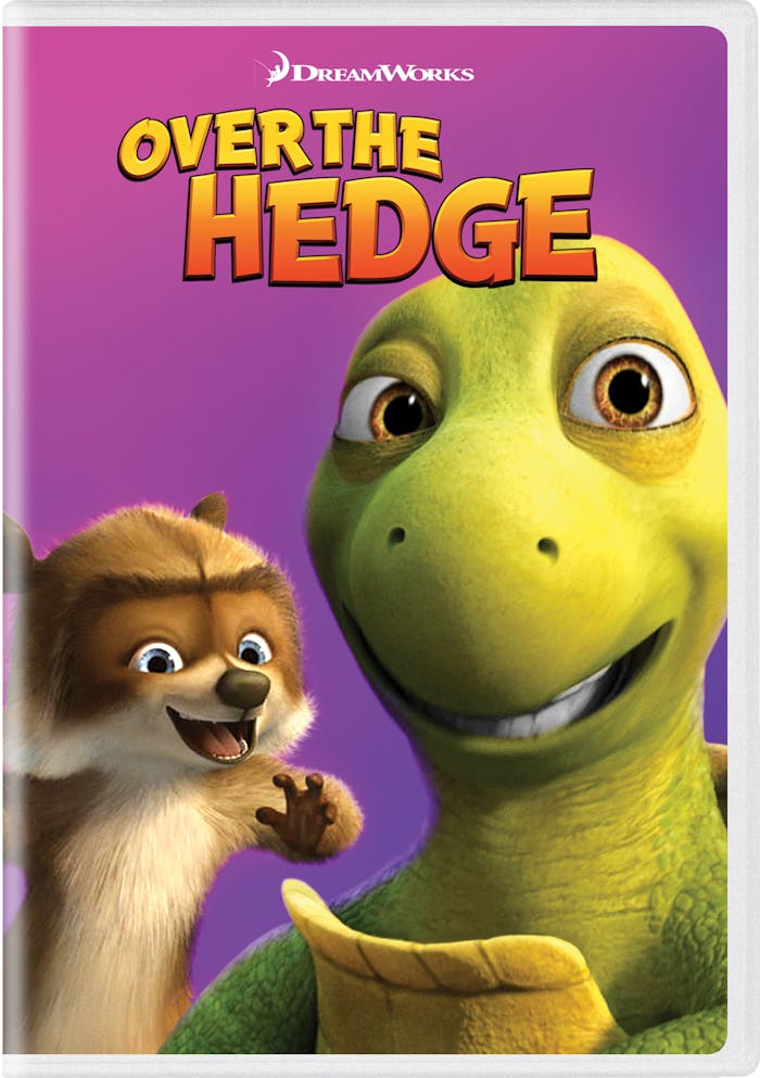 Over the Hedge (DVD New Box Art) [DVD]