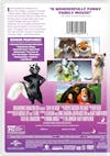 Over the Hedge [DVD] - Back