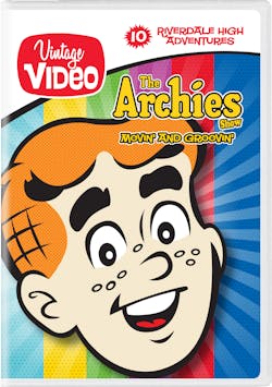 The Archies Show: Movin' and Groovin' [DVD]