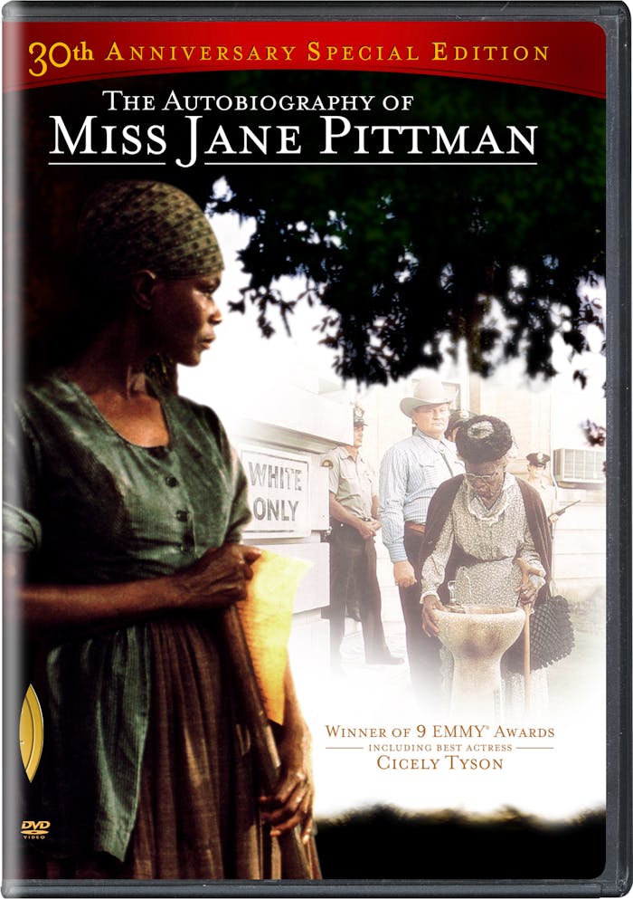 The Autobiography of Miss Jane Pittman (30th Anniversary Edition) [DVD]