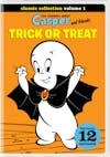 Casper the Friendly Ghost and Friends: Trick Or Treat (DVD Full Screen) [DVD] - Front
