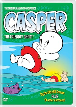 Casper the Friendly Ghost: By the Old Mill Scream [DVD]