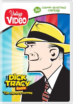 The Dick Tracy Show: The Crime Stopper [DVD]