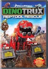 Dinotrux: Reptool Rescue [DVD] - Front