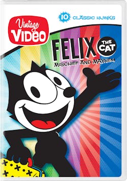 Felix the Cat: Mischief and Mayhem [DVD]