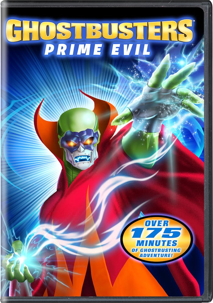 Ghostbusters: Prime Evil [DVD]
