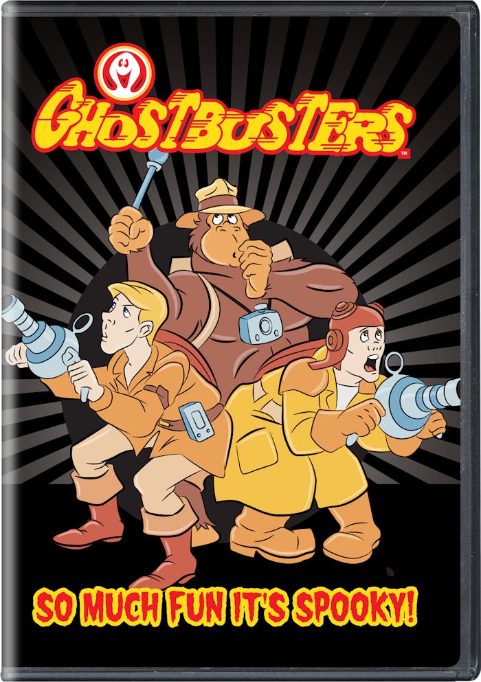 Ghostbusters: So Much Fun It's Spooky! [DVD]