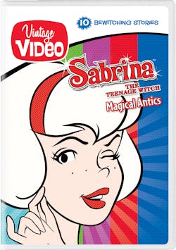 Sabrina the Teenage Witch: Magical Antics [DVD]