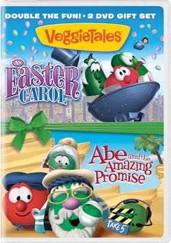 VeggieTales: An Easter Carol/Abe and the Amazing Promise [DVD]