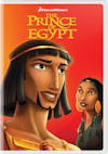 The Prince of Egypt (2018) (DVD New Box Art) [DVD] - Front
