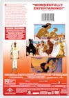 The Prince of Egypt (2018) (DVD New Box Art) [DVD] - Back