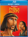 The Prince of Egypt (Blu-ray + Digital HD) [Blu-ray] - Front