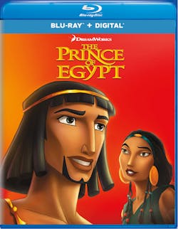 The Prince of Egypt (Blu-ray + Digital HD) [Blu-ray]