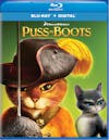 Puss in Boots (Blu-ray New Box Art) [Blu-ray] - Front