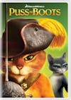 Puss in Boots [DVD] - Front