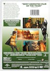 Puss in Boots [DVD] - Back