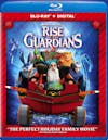 Rise of the Guardians (Digital + Holiday Art) [Blu-ray] - Front