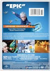 Rise of the Guardians (New Artwork) [DVD] - Back
