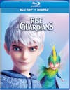 Rise of the Guardians (Digital) [Blu-ray] - Front