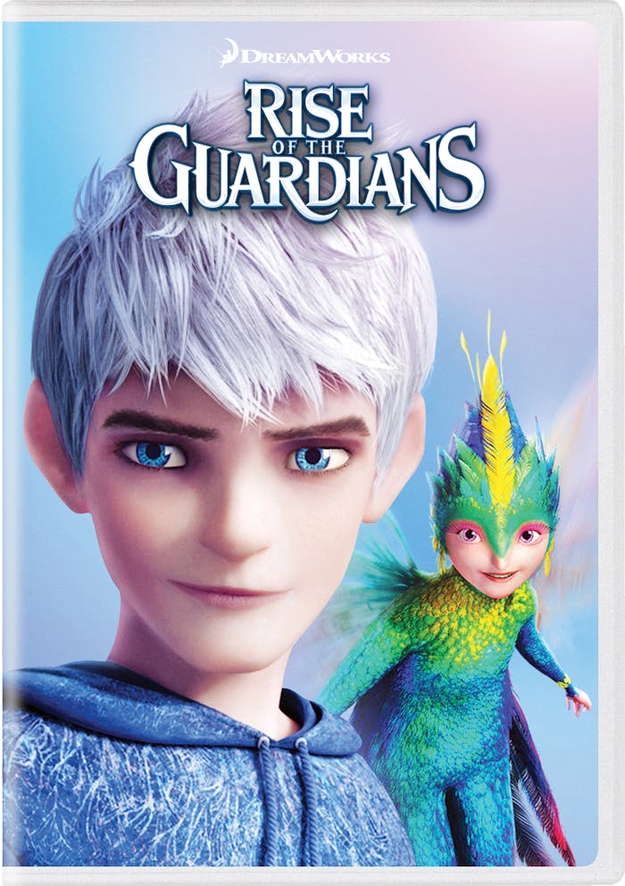 Rise of the Guardians (2018) (DVD New Box Art) [DVD]