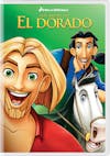 The Road to El Dorado (DVD New Box Art) [DVD] - Front