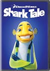 Shark Tale (2018) (DVD Icons Packaging) [DVD] - Front