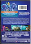 Shark Tale (2018) (DVD Icons Packaging) [DVD] - Back