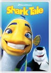 Shark Tale (DVD New Box Art) [DVD] - Front