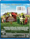 Shrek (Anniversary Edition + DVD) [Blu-ray] - Back