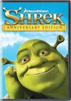 Shrek (Anniversary Edition) [DVD] - Front