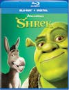 Shrek (Digital) [Blu-ray] - Front