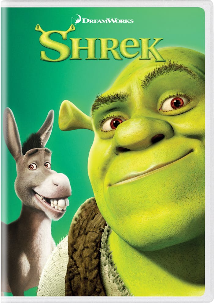 Shrek (2018) [DVD]