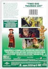 Shrek (2018) (DVD New Box Art) [DVD] - Back