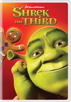 Shrek the Third (DVD New Box Art) [DVD]