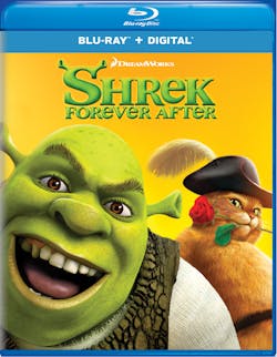 Shrek: Forever After - The Final Chapter [Blu-ray]