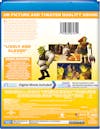 Shrek: Forever After - The Final Chapter (Blu-ray New Box Art) [Blu-ray] - Back