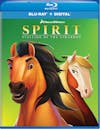 Spirit - Stallion of the Cimarron (Blu-ray New Box Art) [Blu-ray] - Front