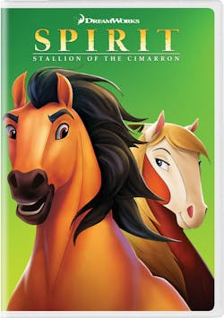 Spirit - Stallion of the Cimarron [DVD]