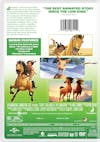 Spirit - Stallion of the Cimarron (DVD New Box Art) [DVD] - Back