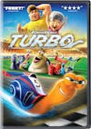 Turbo (2018) [DVD] - Front