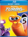 Turbo (Blu-ray New Box Art) [Blu-ray] - Front
