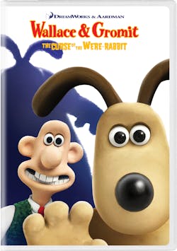 Wallace and Gromit: The Curse of the Were-rabbit (DVD New Box Art) [DVD]