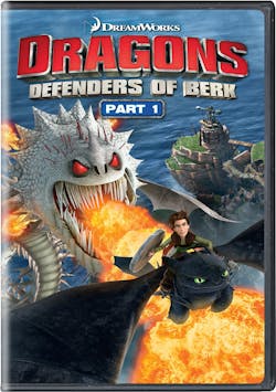 Dragons: Defenders of Berk - Part 1 [DVD]