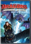 Dragons: Defenders of Berk - Part 2 [DVD] - Front