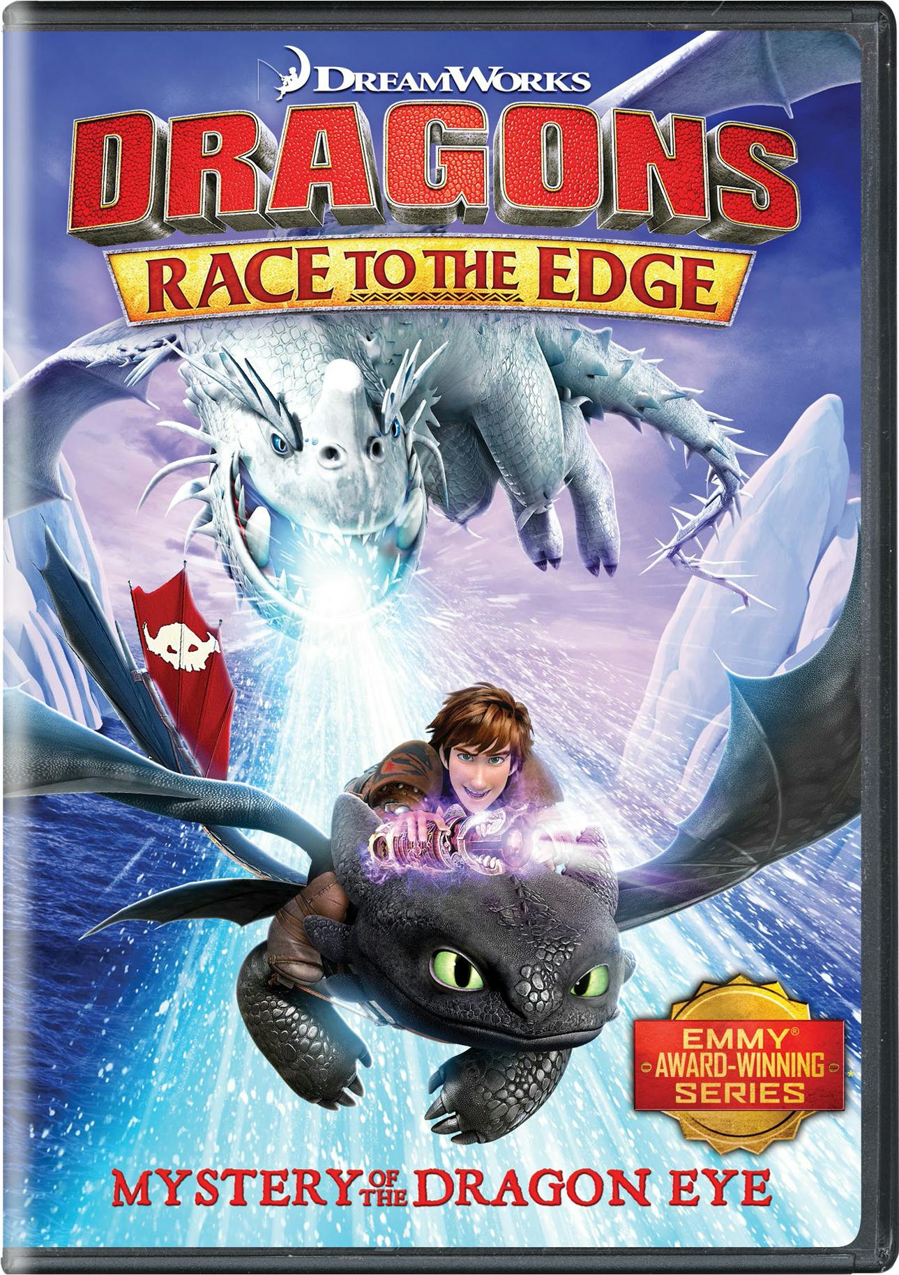 Buy Dragons: Race to the Edge - Mystery of the Dragon DVD | GRUV