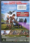 Dragons: Race to the Edge - Mystery of the Dragon Eye [DVD] - Back