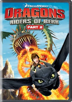 Dragons: Riders of Berk - Part 2 [DVD]